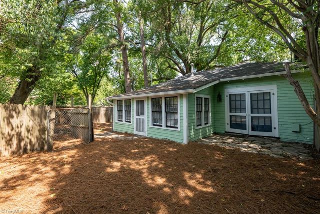 208 Leftwich Street Cottage, Greensboro, NC 27401