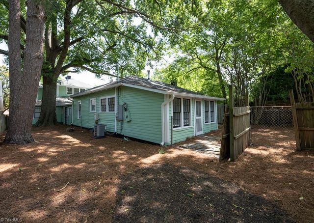 208 Leftwich Street Cottage, Greensboro, NC 27401