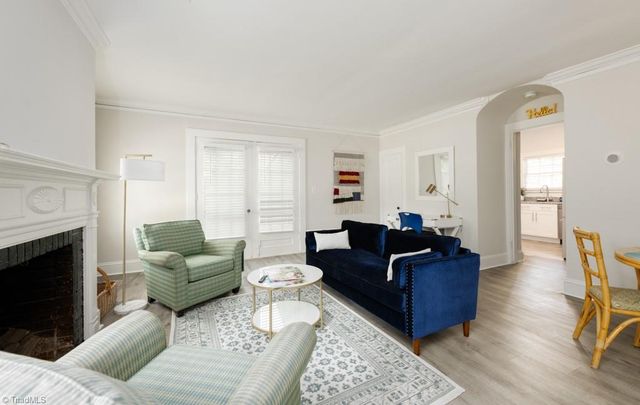 208 Leftwich Street Cottage, Greensboro, NC 27401