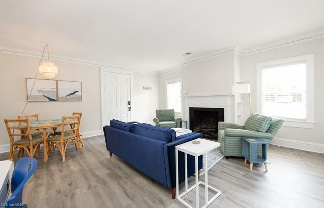 208 Leftwich Street Cottage, Greensboro, NC 27401