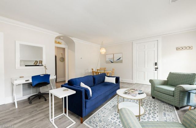 208 Leftwich Street Cottage, Greensboro, NC 27401