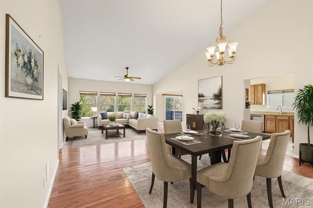 104 Amiot Court, Chesterfield, MO 63146