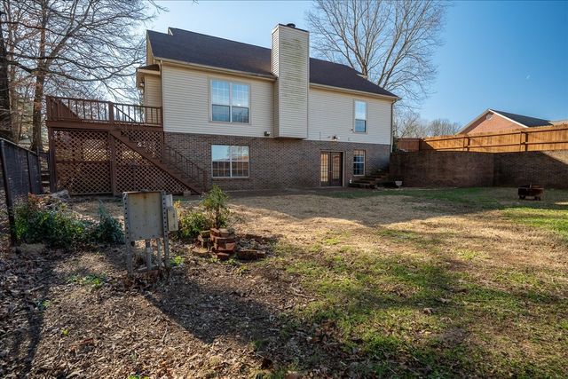 1126 Crowder Rd, Lawrenceburg, TN 38464