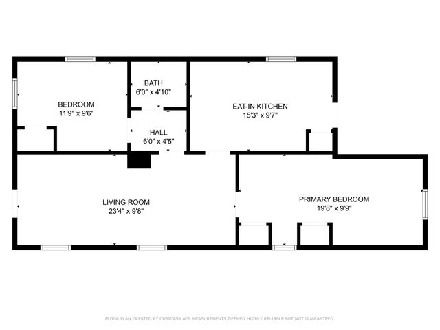 607 Garcia ST, Lockhart, TX 78644