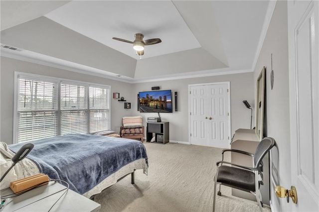 6520 Ganton Drive, Johns Creek, GA 30097