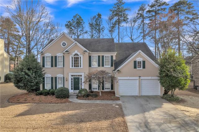 6520 Ganton Drive, Johns Creek, GA 30097