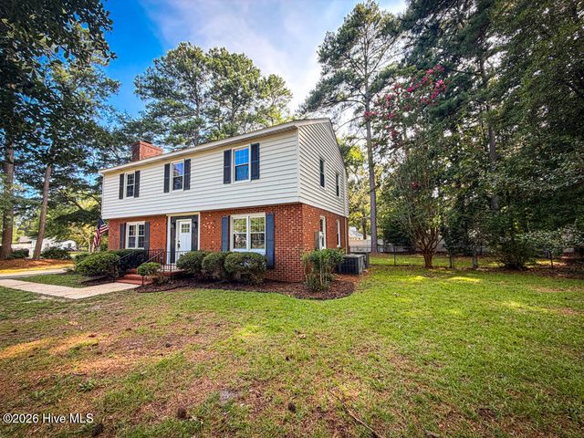 1701 Scotty Drive, Goldsboro, NC 27534