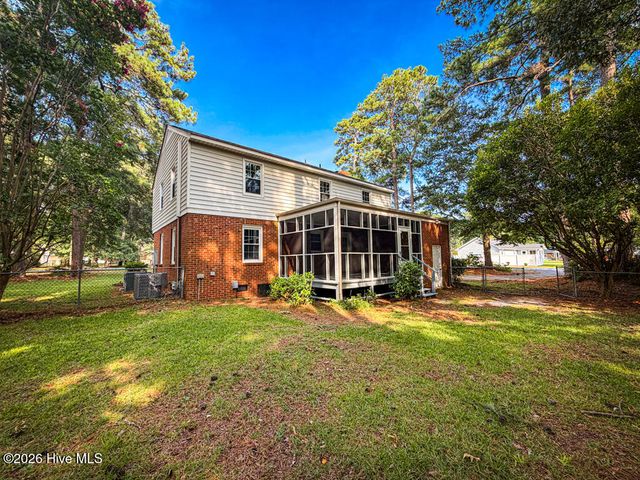 1701 Scotty Drive, Goldsboro, NC 27534