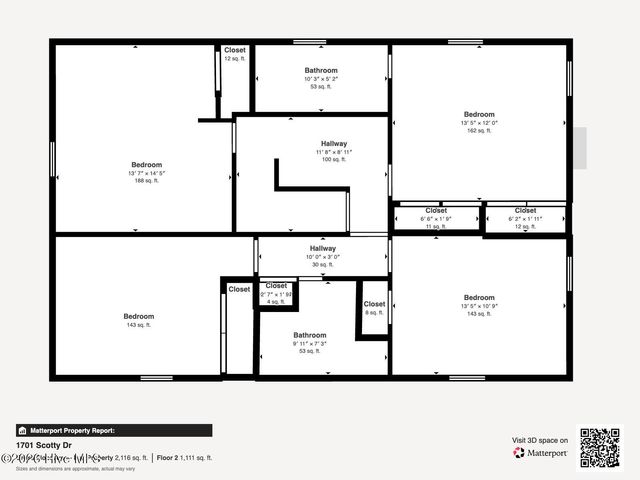 1701 Scotty Drive, Goldsboro, NC 27534