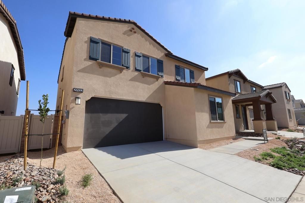 29932 HARMONY HEIGHTS DR Lot 9 Lot 9, Lake Elsinore, CA 92532 — exterior