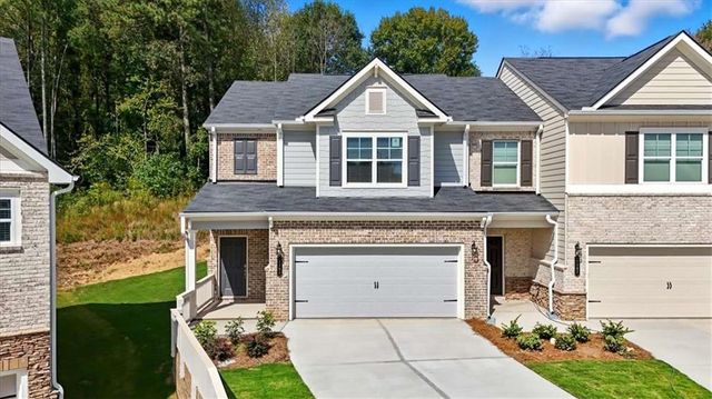 1163 PARK CENTER Circle, Austell, GA 30168