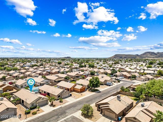 3223 W SALTER Drive, Phoenix, AZ 85027