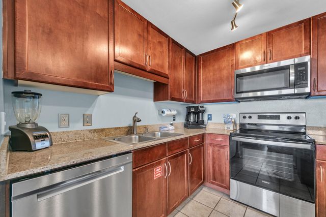 9860 S Thomas Drive, UNIT 1110, Panama City Beach, FL 32408