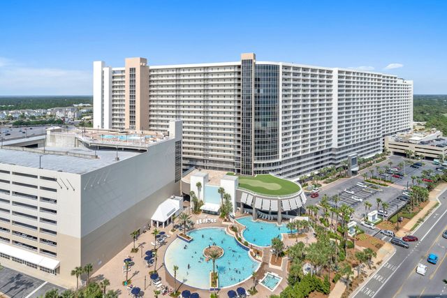 9860 S Thomas Drive, UNIT 1110, Panama City Beach, FL 32408
