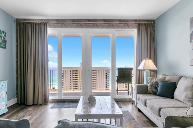 9860 S Thomas Drive, UNIT 1110, Panama City Beach, FL 32408