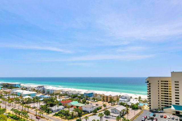 9860 S Thomas Drive, UNIT 1110, Panama City Beach, FL 32408