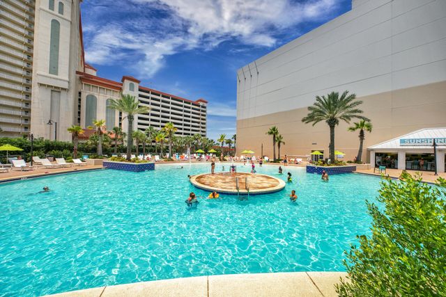 9860 S Thomas Drive, UNIT 1110, Panama City Beach, FL 32408