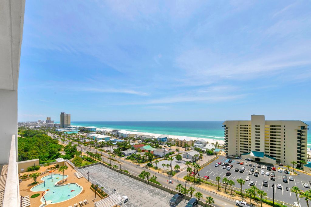 9860 S Thomas Drive, UNIT 1110, Panama City Beach, FL 32408