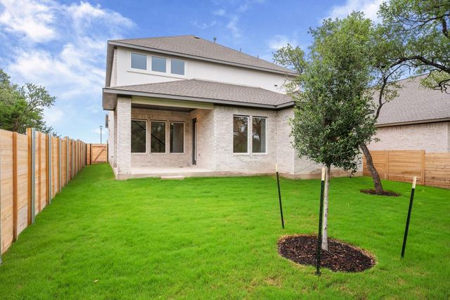 1204 Blue Moon Drive, Georgetown, TX 78628