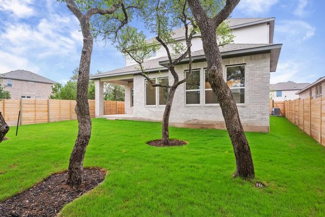 1204 Blue Moon Drive, Georgetown, TX 78628