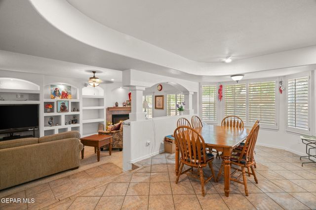 3653 AJA KOREN Place, El Paso, TX 79938