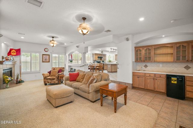 3653 AJA KOREN Place, El Paso, TX 79938