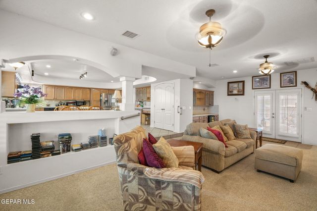 3653 AJA KOREN Place, El Paso, TX 79938