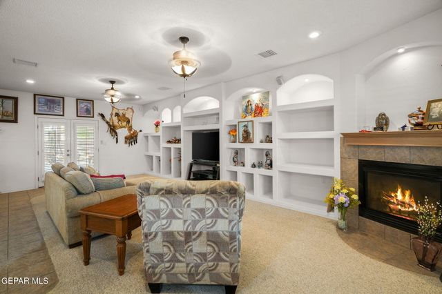 3653 AJA KOREN Place, El Paso, TX 79938