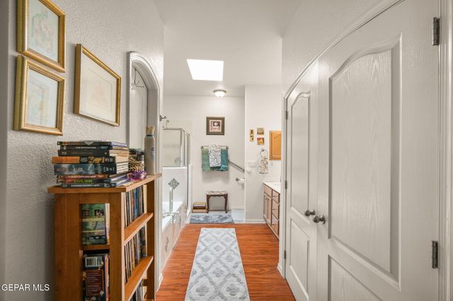 3653 AJA KOREN Place, El Paso, TX 79938
