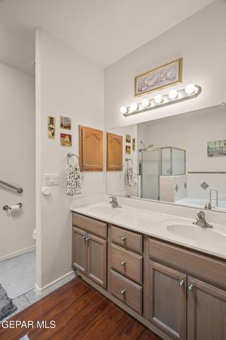 3653 AJA KOREN Place, El Paso, TX 79938