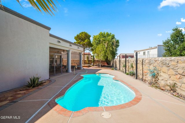 3653 AJA KOREN Place, El Paso, TX 79938