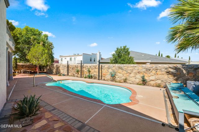 3653 AJA KOREN Place, El Paso, TX 79938