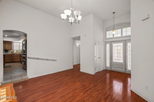 3653 AJA KOREN Place, El Paso, TX 79938