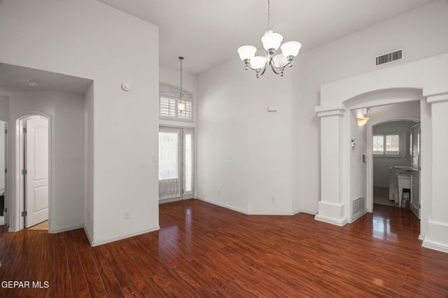 3653 AJA KOREN Place, El Paso, TX 79938