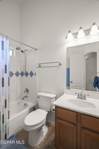 3653 AJA KOREN Place, El Paso, TX 79938
