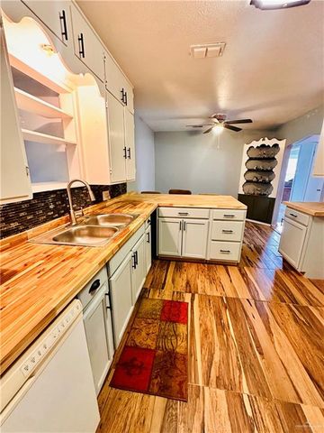 603 E 8th Street, Weslaco, TX 78596