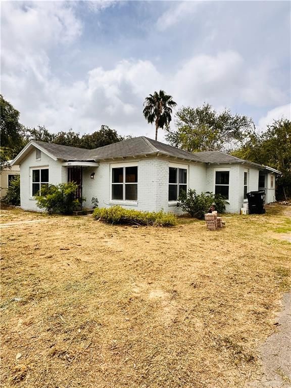 603 E 8th Street, Weslaco, TX 78596