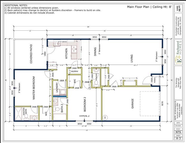 1733 Spruce Knoll Street, Spartanburg, SC 29303