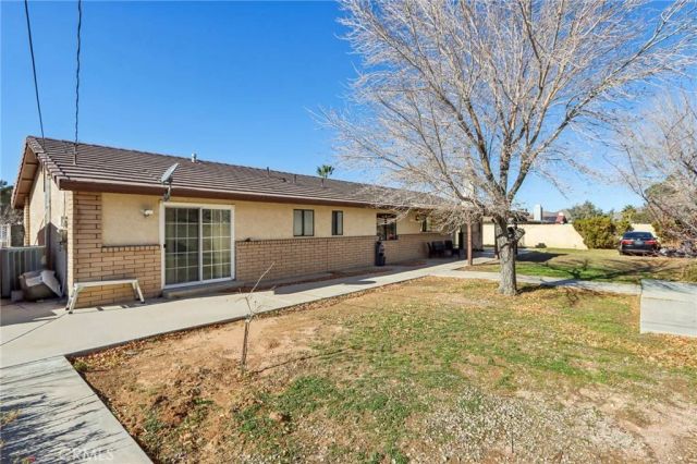 14057 Crow, Apple Valley, CA 92307