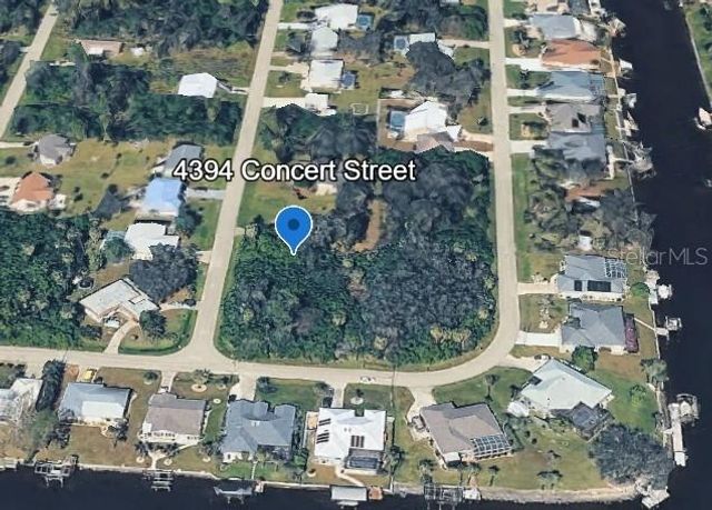 4394 CONCERT STREET, Port Charlotte, FL 33948