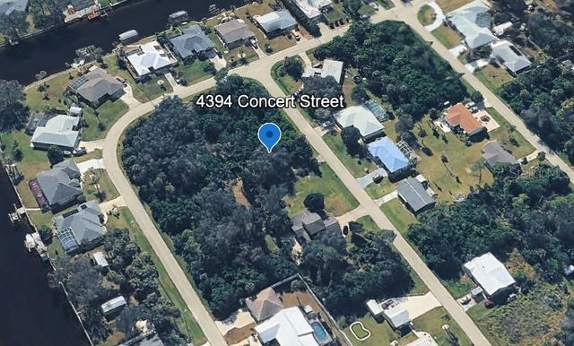 4394 CONCERT STREET, Port Charlotte, FL 33948