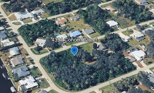 4394 CONCERT STREET, Port Charlotte, FL 33948