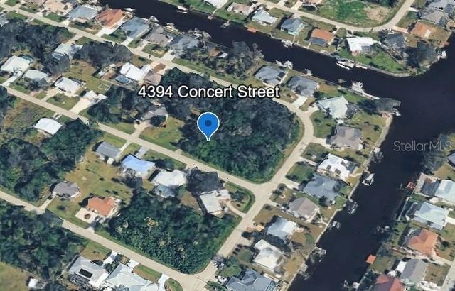 4394 CONCERT STREET, Port Charlotte, FL 33948