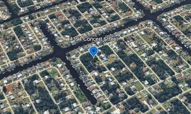4394 CONCERT STREET, Port Charlotte, FL 33948