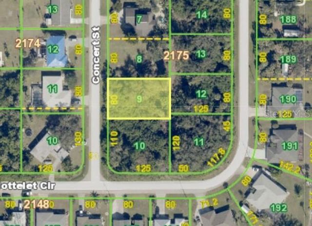 4394 CONCERT STREET, Port Charlotte, FL 33948