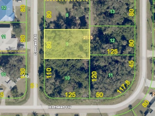 4394 CONCERT STREET, Port Charlotte, FL 33948