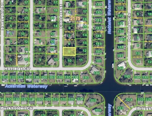 4394 CONCERT STREET, Port Charlotte, FL 33948