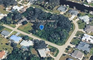 4394 CONCERT STREET, Port Charlotte, FL 33948