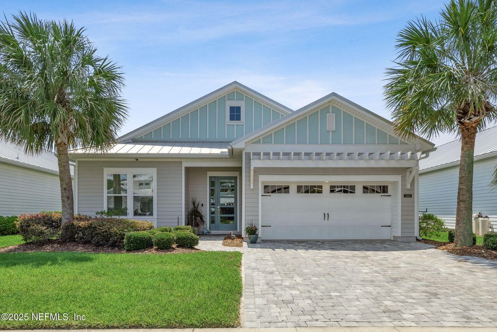 244 CARIBBEAN Place, St. Johns, FL 32259