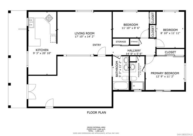 5253 Lewison Pl, San Diego, CA 92120